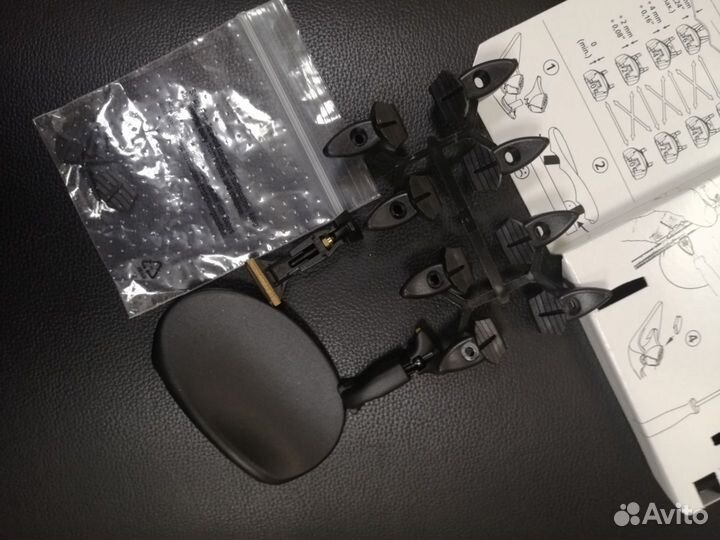 Wittner Подбородник для скрипки размером 1/8