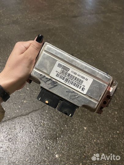 Эбу мозги на ваз 2114