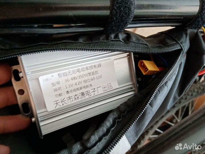 Контроллеры для электровелосипеда электросамоката