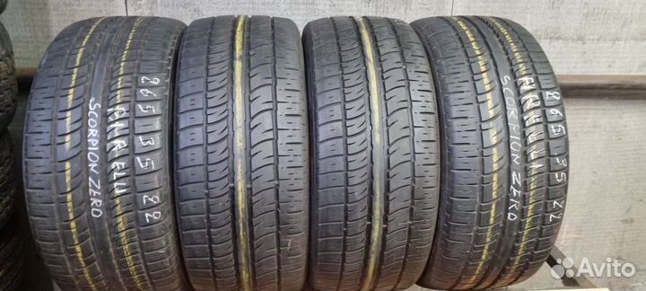 Pirelli Scorpion Zero 265/35 R22