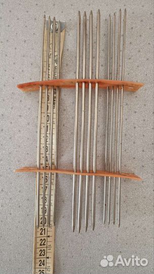 Спицы для вязания СССР