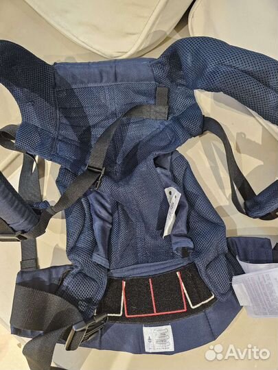 Эргорюкзак ergobaby omni 360