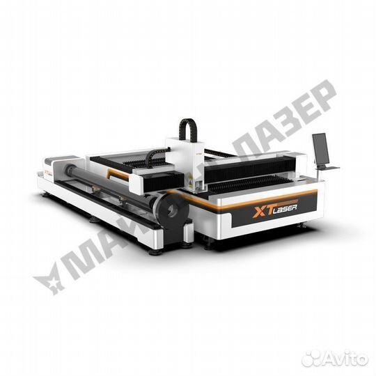 Лазерный станок по металлу xtlaser XTC-F 1530 HT
