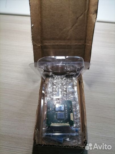 Процессор ноутбучный Pentium 6200