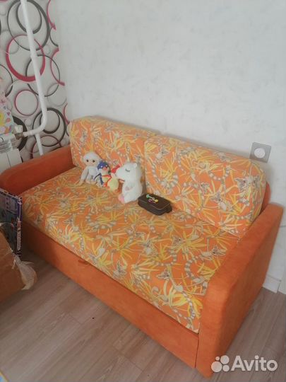 Детский диван