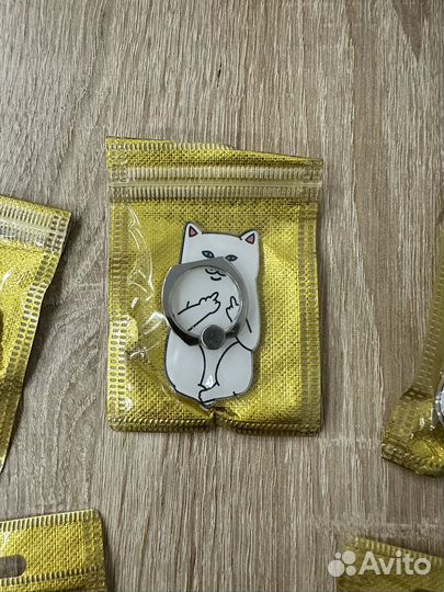 Кольцо держатель для телефона