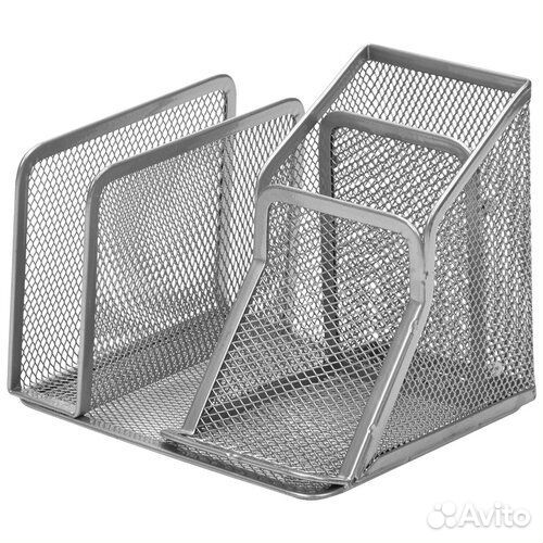 Органайзер Attache 383309/688773, серебристый