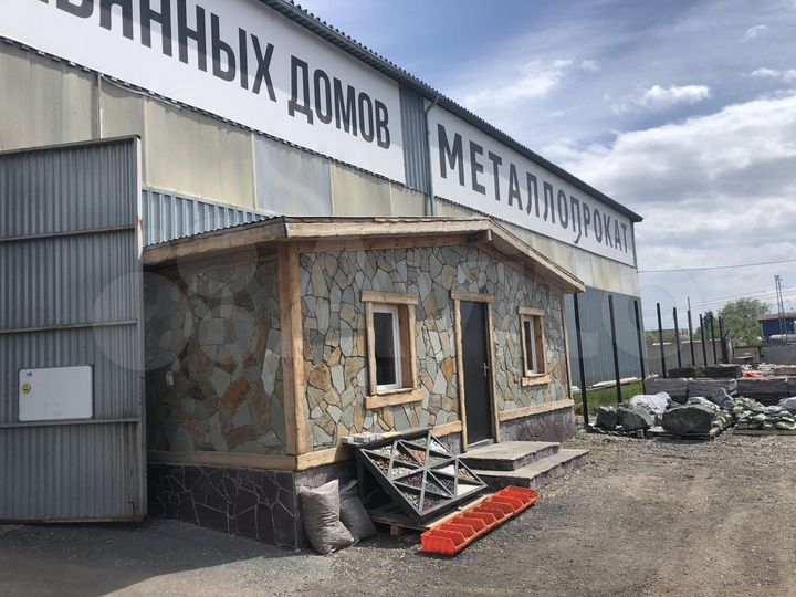 Склад, 756.4 м²
