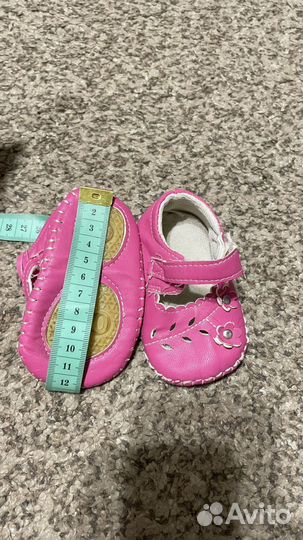 Тапочки детские