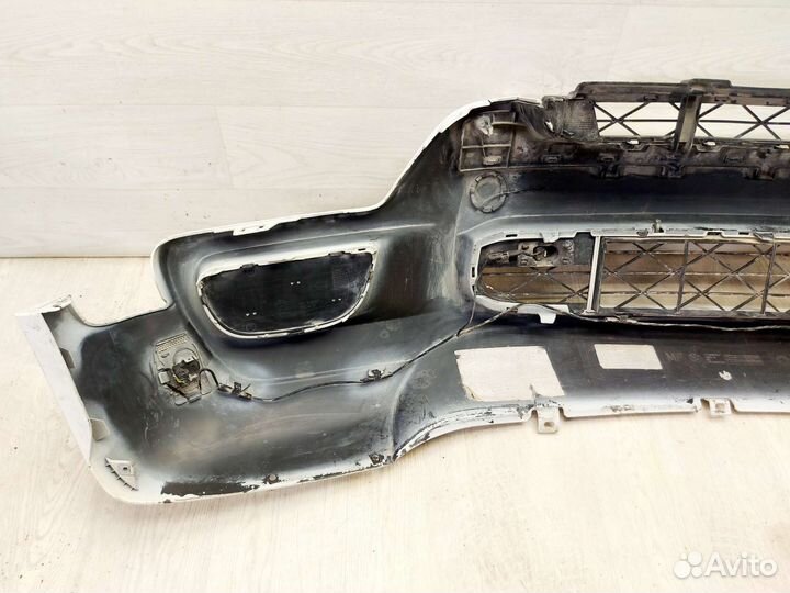 Бампер передний BMW X5(E70) 2006-2010 M-Tech