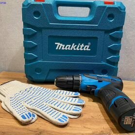 Шуруповерт Makita 12v новый