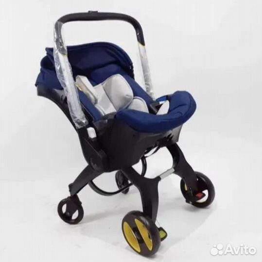 Коляска фуфу