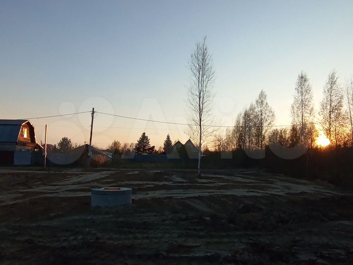 Участок 8 сот. (СНТ, ДНП)