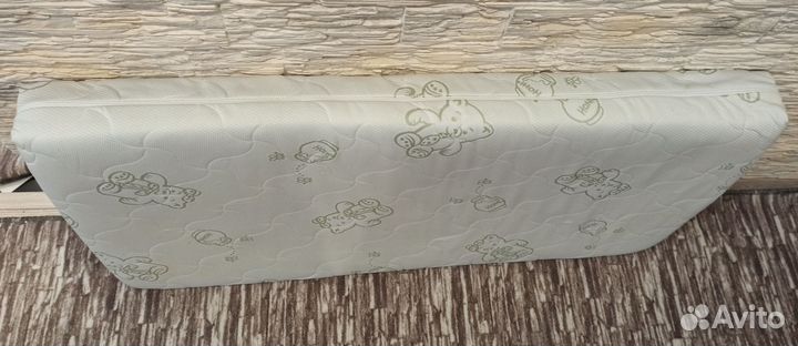 Матрас детский 120 60