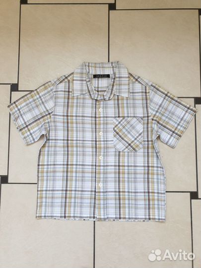 Рубашки детские, батник (на рост от 116 до 164)