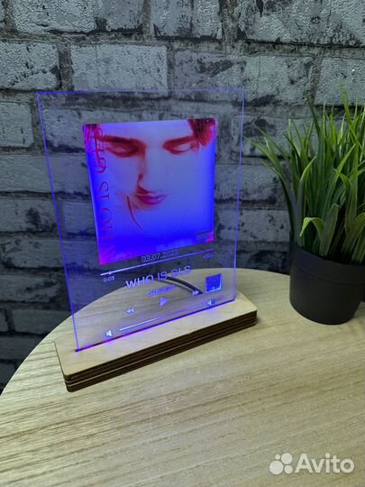 Роскошный подарок с фото