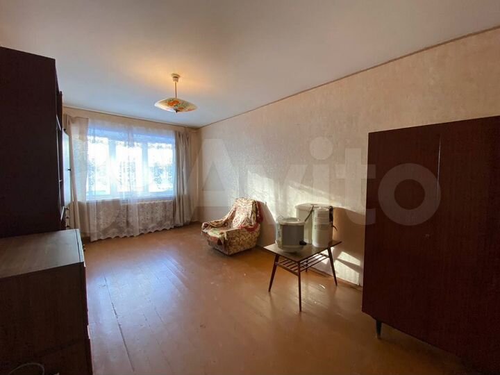 2-к. квартира, 51,1 м², 1/5 эт.