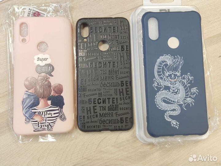Чехлы на Xiaomi