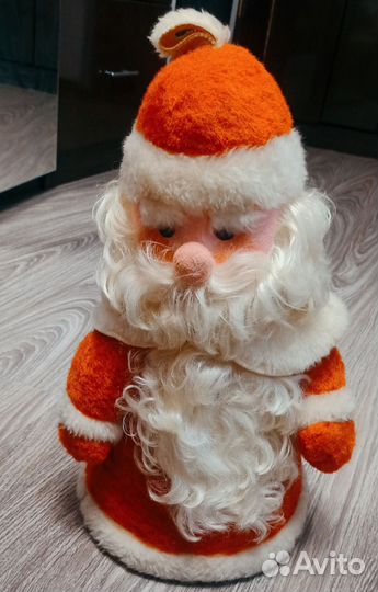 Дед мороз СССР