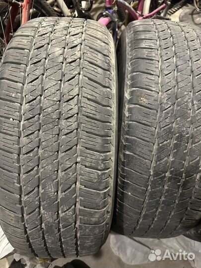 Bridgestone Dueler A/T 265/60 R18