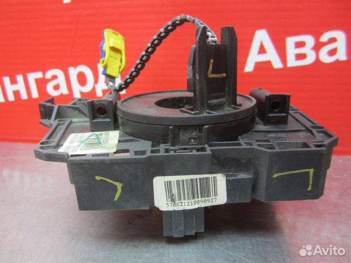 Шлейф подрулевой Renault Logan 2009