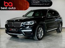 BMW X3 2.0 AT, 2020, 58 123 км, с пробегом, цена 4 990 000 руб.