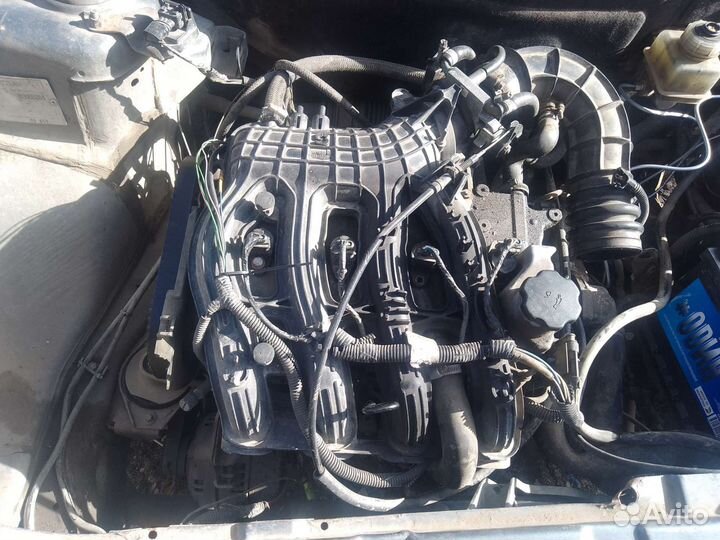 Приора коса подкапотная