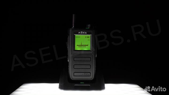 Детектор дронов Asel Labs v.3 - Новая прошивка