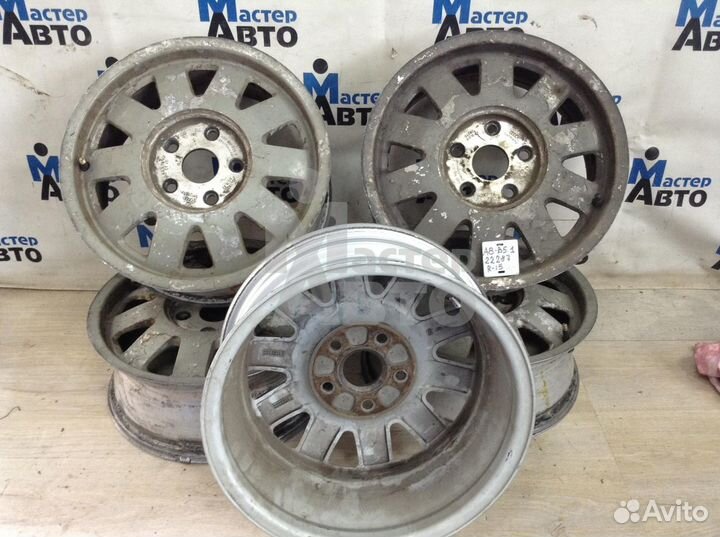 Диски 15 Ауди А4 Б5