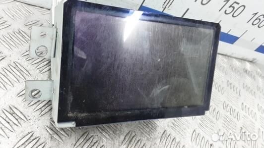 Монитор nissan X-trail T30 (AML30JA01)