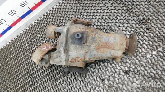 Редуктор задний toyota RAV 4 ZCA2 (DBR04MO01)