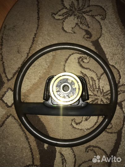 Руль Ваз 2108/09 СССР