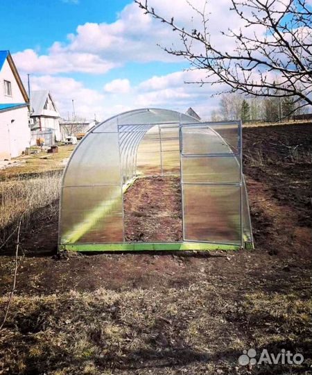Теплицы 3 х 10 м