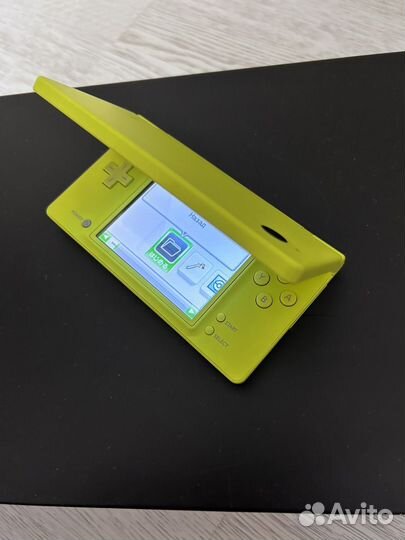 Nintendo DSi 8Gb прошитая