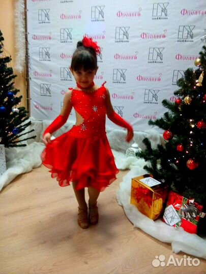 Рейтинговое платье для малышки