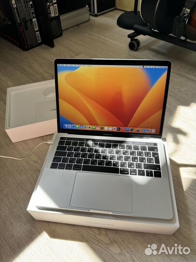 Macbook Pro 13 2017