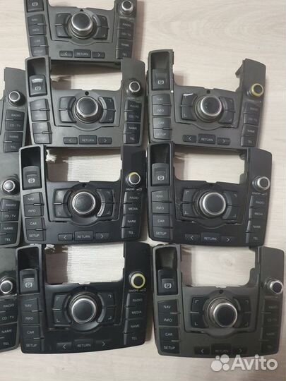 Клавиатура MMI 2G A6 4F