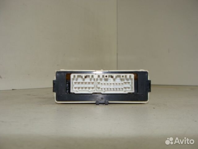 Блок управления сигнализации 8971486922 Опель