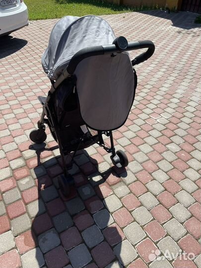 Коляска-трость britax b-light