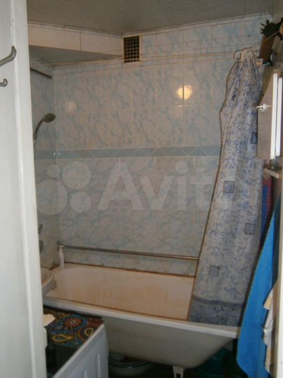 Комната 12 м² в 2-к., 4/5 эт.