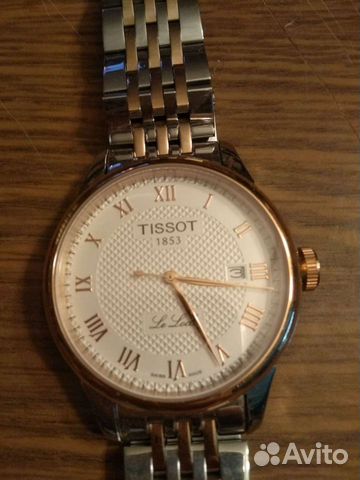 Часы Tissot. Оригинал