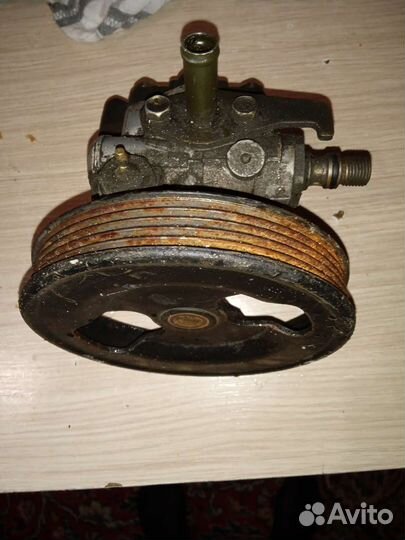 Гидроусилитель руля 3S-FE