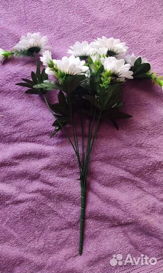 Хризантема букет