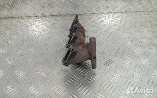 Выпускной коллектор дизельный mercedes benz E-clas