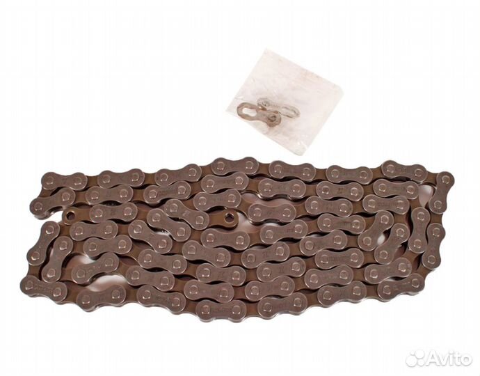 Трещотка 7 ск 14-28T, цепь KMC x7 110 зв. новые