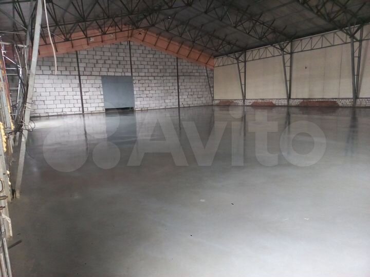 Сдается склад 400 кв.м