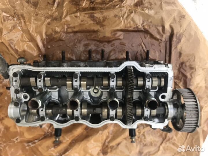 Toyota Camry V20 2.2 бензин 5S-FE