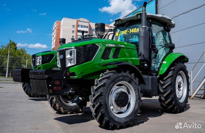 Трактор Weihe 1404, 2023