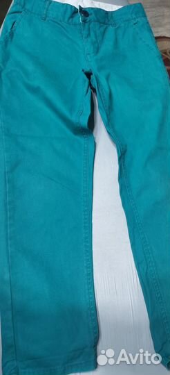 Вещи пакетом на девочку 122 128