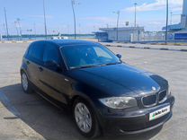 BMW 1 серия 1.6 AT, 2008, 190 280 км, с пробегом, цена 910 000 руб.